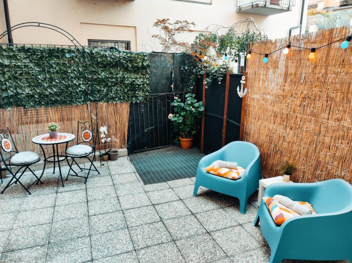 Casa Dora - Terrazzo In Centro Apartment Turin Exterior photo