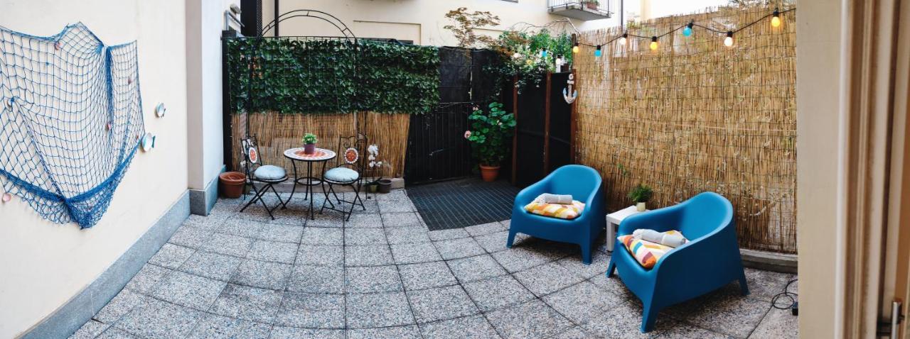 Casa Dora - Terrazzo In Centro Apartment Turin Exterior photo
